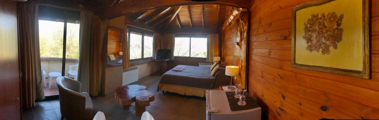 Chalet Suisse Posada & Spa - Adults Only Villa General Belgrano Exterior photo