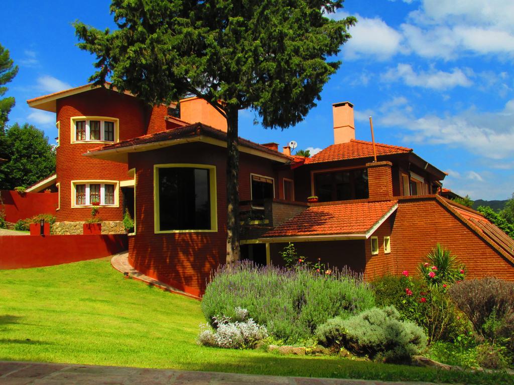 Chalet Suisse Posada & Spa - Adults Only Villa General Belgrano Exterior photo